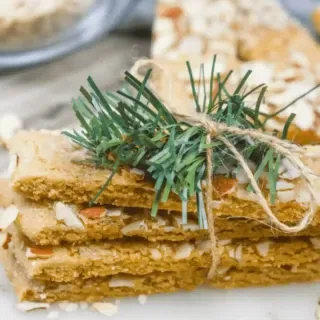 Norwegian Cookies (Brune Pinner)