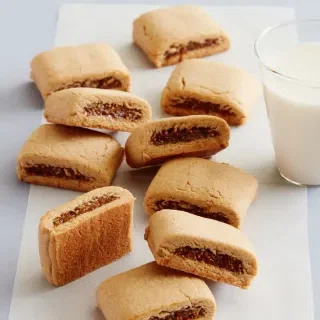 Homemade Fig Bars