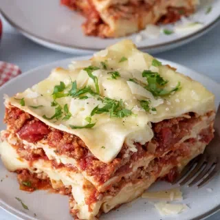 Slow Cooker 12 Layer Lasagna
