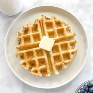 Dairy Free and Egg Free Waffles