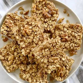 Pumpkin Baked Oatmeal