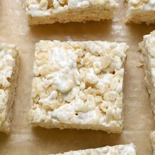 Gluten Free Rice Krispies Treats