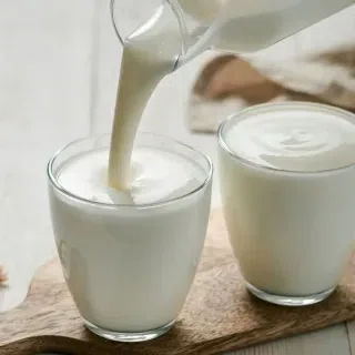 How To Make Buttermilk with Regular Milk