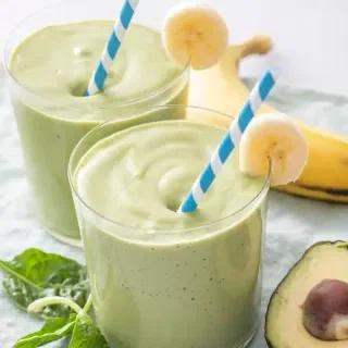 Green Breakfast Smoothie