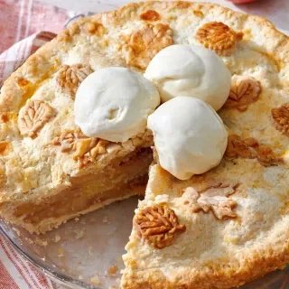 Classic Apple Pie