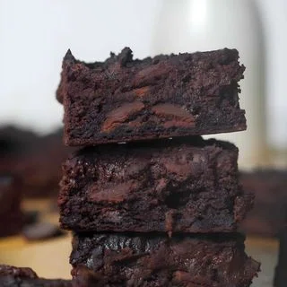 Greek Yogurt Brownies