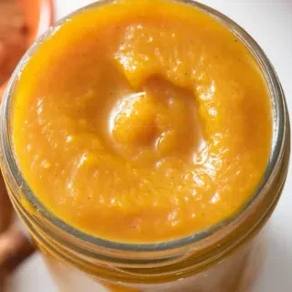 Pumpkin Butter
