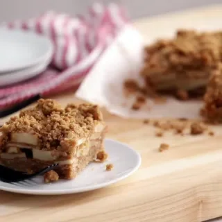 Apple Pie Bars