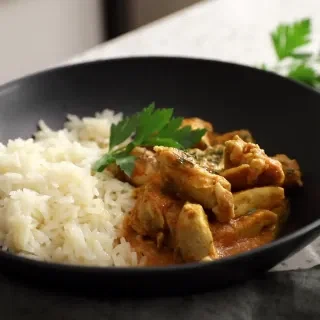 Quick Chicken Tikka Masala