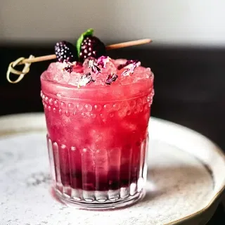Blackberry Smash