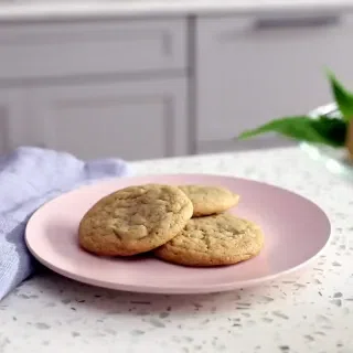 Brown Sugar Cookies