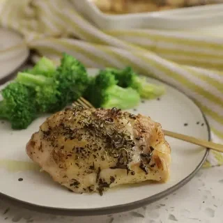 Herbes de Provence Roasted Chicken