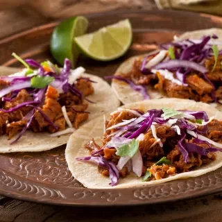 Instant Pot Chipotle Pork Shoulder