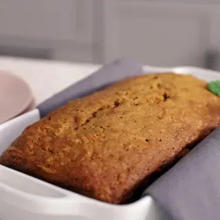 Carrot Cake Bread