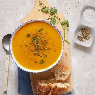 Roasted Butternut Squash Soup