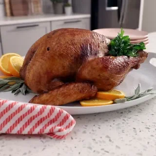 Quick & Easy Roasted Turkey