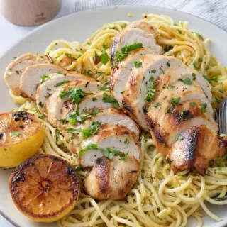 Lemon Herb Chicken