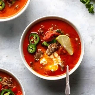 Easy Whole30 Taco Soup