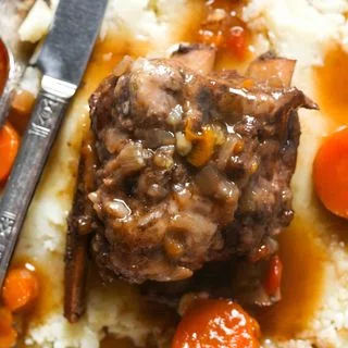 Instant Pot Short Ribs