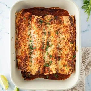 Chicken Enchiladas