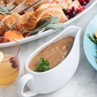 Turkey Gravy