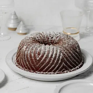 Gingerbread Bundt Cake