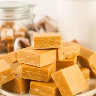 Caramel Fudge