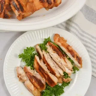 Asian Grilled Chicken