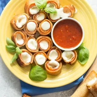 Pizza Roll Ups