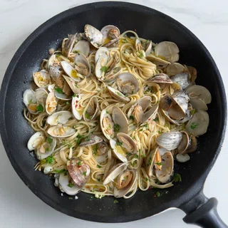Linguini & Clams