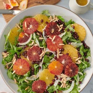 Winter Citrus Salad