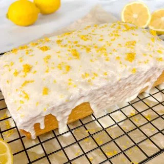 Vegan Loaf Cake