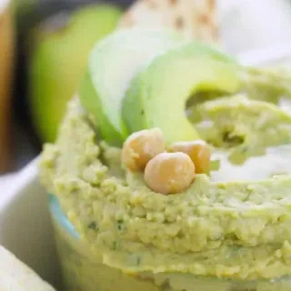 Avocado Hummus