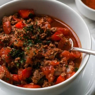Dutch Oven Chili