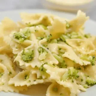 Garlic Butter Pasta Sauce