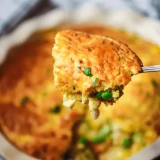 Bisquick Chicken Pot Pie Recipe