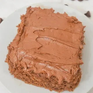Cocoa Mayonnaise Cake