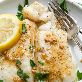 Baked Halibut Recipe