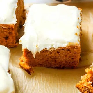Gluten Free Pumpkin Cake