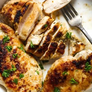 Cast Iron Skillet Chicken Breast