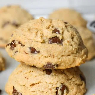 Peanut Butter Chocolate Chip Cookies