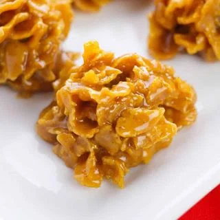 Cornflake Cookies