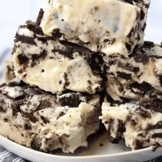 Oreo Fudge