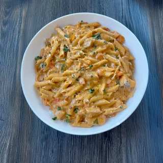 Chipotle Chicken Pasta