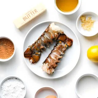 Fried Lobster Tails