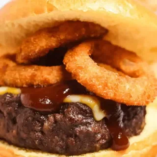 Rodeo Burger