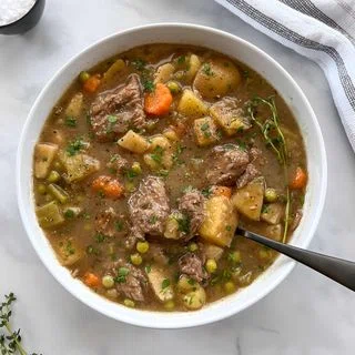 Irish Beef Stew