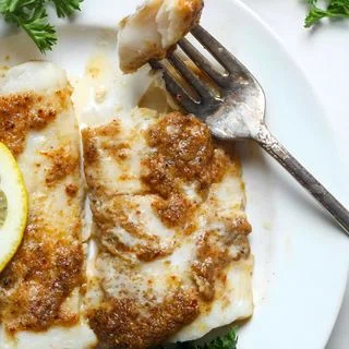 Cod Fish Recipe