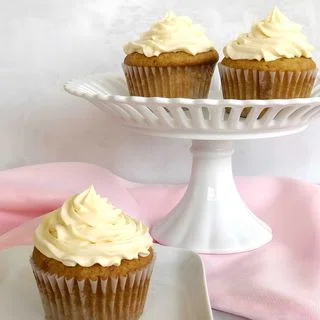 Dairy Free and Egg Free Cupcakes