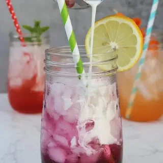 Easy Homemade Italian Soda